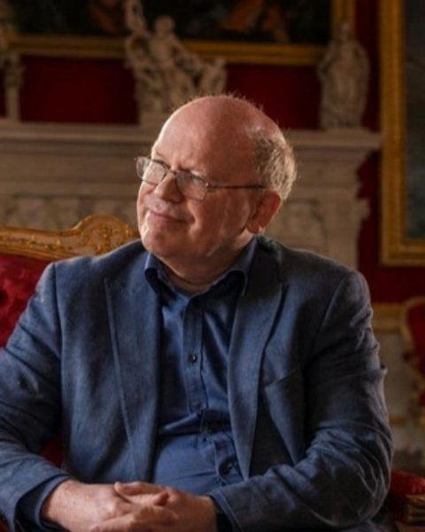 David Ferbrache OBE