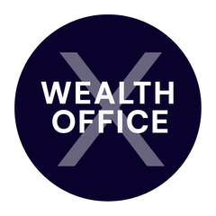 Wealth Office X logo